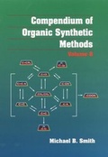 Cover: Compendium of Organic Synthetic Methods, Volume 8 - Wiley