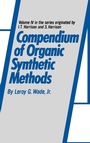 Cover: Compendium of Organic Synthetic Methods, Volume 4 - Wiley