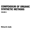 Cover: Compendium of Organic Synthetic Methods, Volume 6 - Wiley