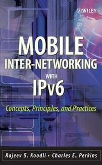 Abbildung von: Mobile Inter-networking with IPv6 - Wiley