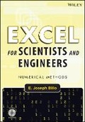 Bild: Excel for Scientists and Engineers - Numerical ods - Wiley