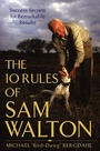 Cover: The 10 Rules of Sam Walton - Wiley