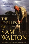 Cover: The 10 Rules of Sam Walton - Wiley