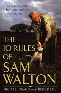 Enlarge image Cover: The 10 Rules of Sam Walton - Wiley
