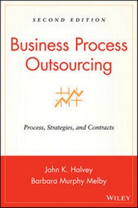 Enlarge image Cover: Business Process Outsourcing - Wiley
