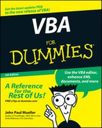 Abbildung von: VBA For Dummies - Wiley