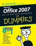 Bild: Office 2007 All-in-One Desk Reference For Dummies - Wiley