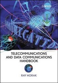 Enlarge image Cover: Telecommunications and Data Communications Handbook - Wiley