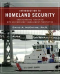 Cover: Wiley Pathways Introduction to Homeland Security - Wiley