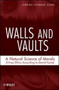 Cover: Walls and Vaults - Wiley