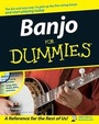Cover: Banjo For Dummies - Wiley