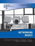 Cover: Wiley Pathways Networking Basics Project Manual - Wiley