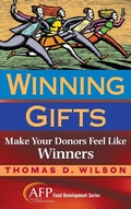 Cover: Winning Gifts - Wiley