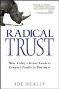 Cover: Radical Trust - Wiley