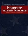 Cover: Department of Defense Sponsored Information Security Research - Wiley