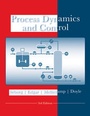 Cover: Process Dynamics and Control 3E - Wiley