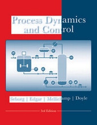 Enlarge image Cover: Process Dynamics and Control 3E - Wiley