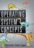Cover: Operating System Concepts - Wiley