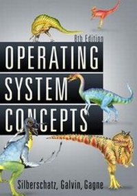 Enlarge image Cover: Operating System Concepts - Wiley
