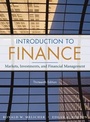 Cover: Introduction to Finance - Wiley