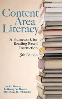 Enlarge image Cover: Content Area Literacy - Wiley