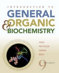 Enlarge image Cover: Introduction to General, Organic, and Biochemistry - Wiley