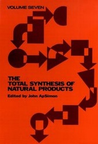 Abbildung von: The Total Synthesis of Natural Products, Volume 7 - Wiley