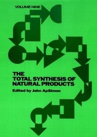 Abbildung von: The Total Synthesis of Natural Products, Volume 9 - Wiley