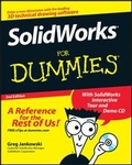 Cover: SolidWorks For Dummies - Wiley