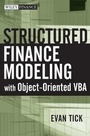 Cover: Structured Finance Modeling with Object-Oriented VBA - Wiley