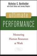 Cover: Ultimate Performance - Wiley