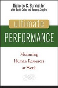 Enlarge image Cover: Ultimate Performance - Wiley