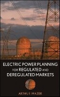 Enlarge image Cover: Electric Power Planning for Regulated and eregulation - Wiley