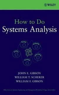 Enlarge image Cover: How to Do Systems Analysis - Wiley