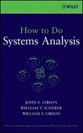 Cover: How to Do Systems Analysis - Wiley