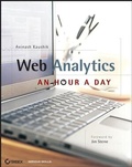 Cover: Web Analytics - Wiley