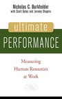 Cover: Ultimate Performance - Wiley