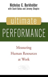 Enlarge image Cover: Ultimate Performance - Wiley