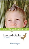 Cover: Leopard Gecko - Wiley