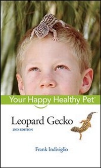 Abbildung von: Leopard Gecko - Wiley