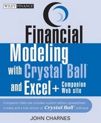 Abbildung von: Financial Modeling with Crystal Ball and Excel - Wiley