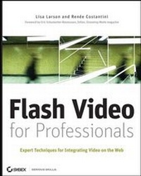 Abbildung von: Flash Video for Professionals - Wiley