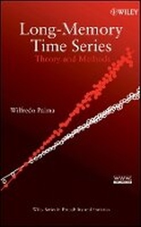Enlarge image Cover: Long-Memory Time Series - Theory and Methods - Wiley