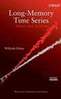 Cover: Long-Memory Time Series - Wiley