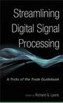 Cover: Streamlining Digital Signal Processing - Wiley