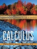 Cover: Calculus - Wiley