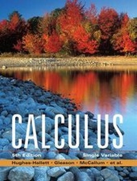 Enlarge image Cover: Calculus - Wiley
