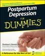 Cover: Postpartum Depression For Dummies - Wiley