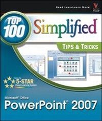 Abbildung von: Microsoft Office PowerPoint 2007 - Wiley