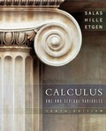 Cover: Calculus: One and Several Variables 10e + WileyPLUS Registration Card - Wiley
